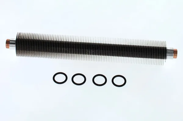 Bosch ribbed condensation pipes