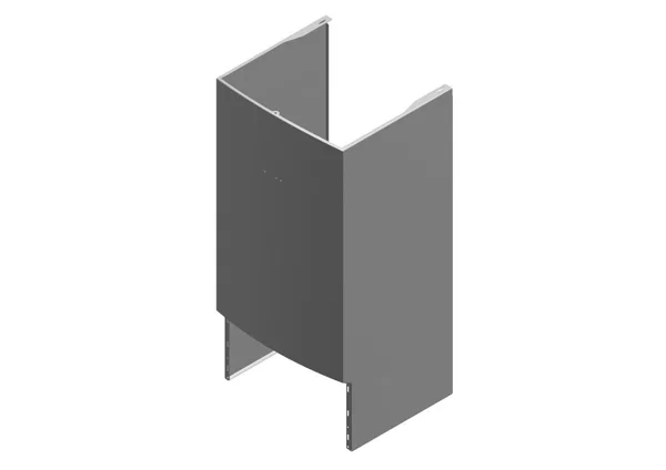 Bosch casing VRC 25
