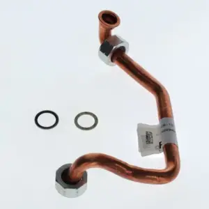 Bosch gastoevoerpijp voor Turbo Tower HRC II 30 (ZB30150 S-3MA5) 87182210590