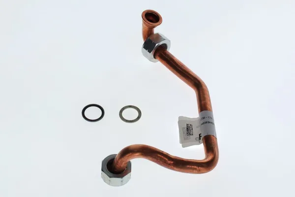 Bosch gas supply pipe for Turbo Tower HRC II 30 (ZB30150 S-3MA5) 87182210590