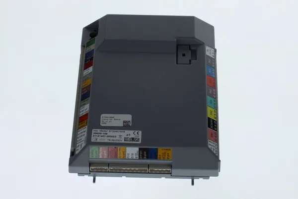 Buderus/Bosch control cuhp aw v1.13
