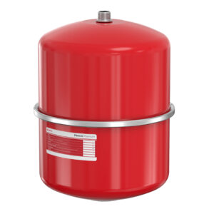 Flamco renovation kit 18 litres red 0.5 bar (expansion vessel + safety valve + filling loop)