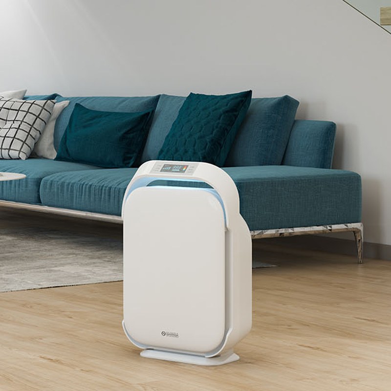 Olimpia Splendid Aura Absolute filter set