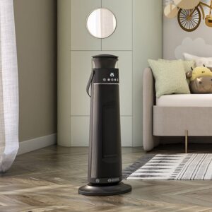Olimpia Splendid Caldo Humi T ceramic tower fan heater with humidifier 2000 W