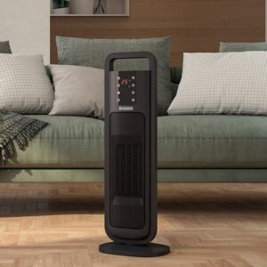 Olimpia Splendid Caldo Line NW Ceramic Tower Fan Heater 2000 W
