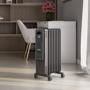 Olimpia Splendid Caldorad Tech 9 oil-filled radiator 2000 W