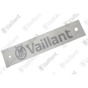Vaillant logo plaatje voor o.a. uniSTOR VIH RW 200/2 B 0010045912