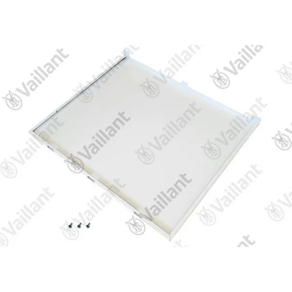 Vaillant side panel, top