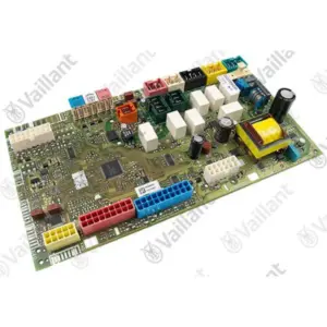 Vaillant PCB, HMU in
