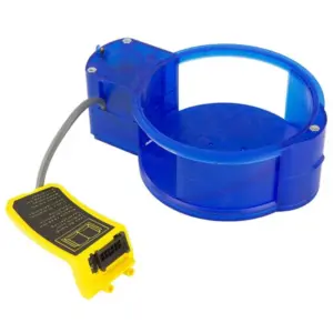 Itho Daalderop bypassklep voor HRU ECO 200 05-00042