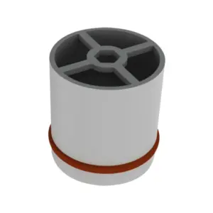 Delabie terugslagklep voor Voormengautomaat 3/8" 900010