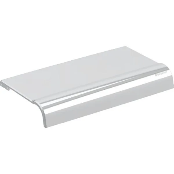 Geberit design cover for AquaClean Sela gloss chrome-plated