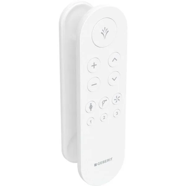 Geberit remote control for AquaClean Mera