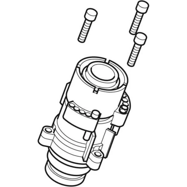 Geberit control cartridge HyTouch 26