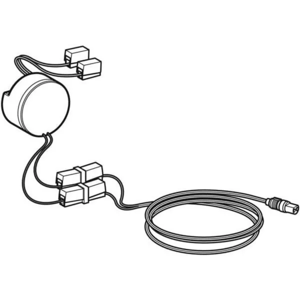 Geberit power supply unit