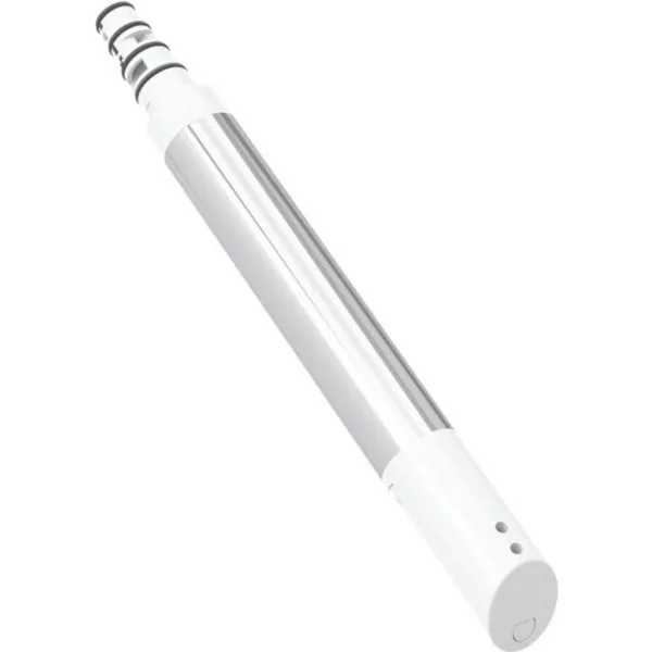 Geberit shower arm with shower head