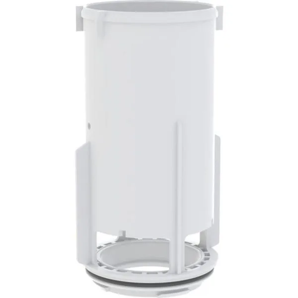 Geberit bottom valve holder for e.g. floor-standing and wall-hung WC, 114 243.293.00.1