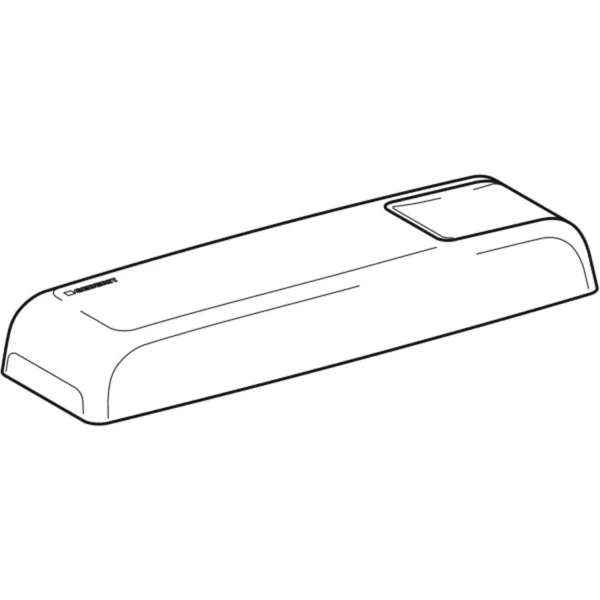 Geberit lid for 127.040