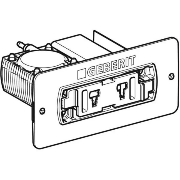Geberit remote actuation type 70