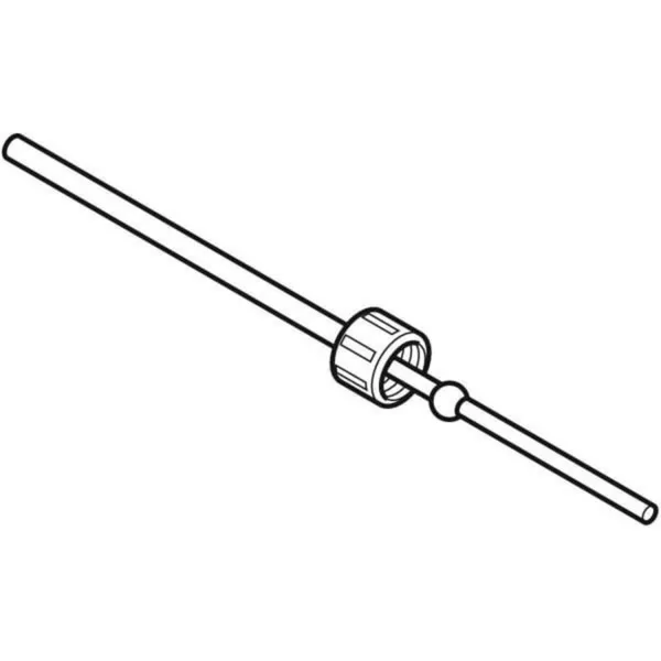 Geberit lever Clou 200 mm