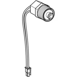 Geberit magneetventiel voor o.a. Staande montage 243.688.00.1