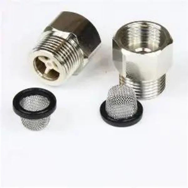 Ideal Standard non-return valve complete chrome