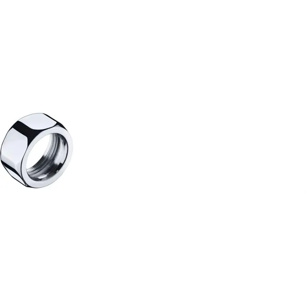 Hansgrohe nut set chrome