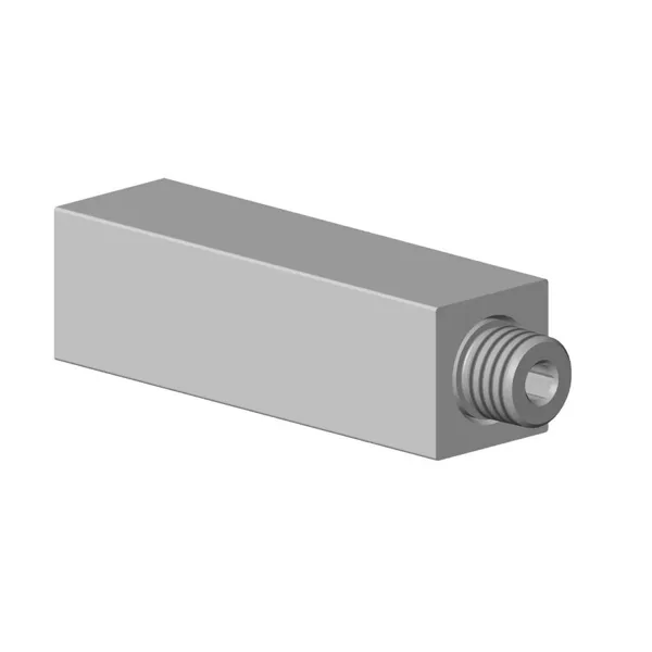 Dornbracht coupling for rain shower 90111009200-00