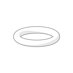 Hansa O-ring 6,00 x 1,40