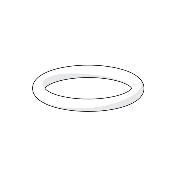 Hansa O-ring °14,00 x °2,00