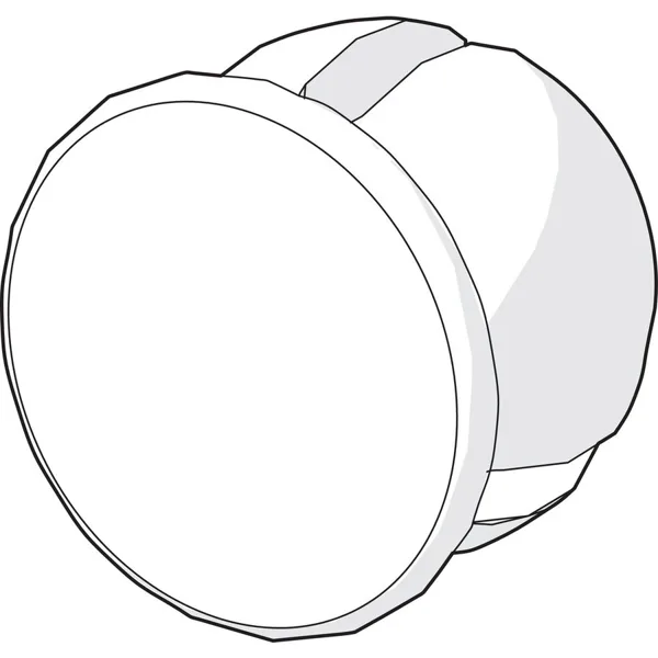 Hansa plug chrome