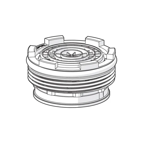 Hansa aerator cache AG M24 x 1-C