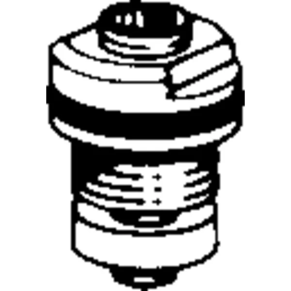 Hansa shut-off valve