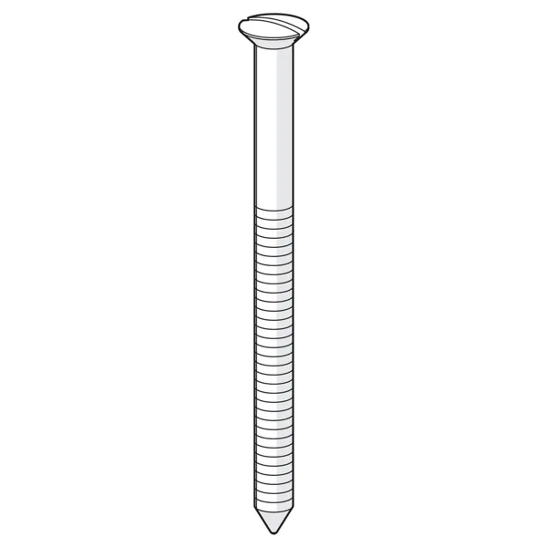Hansa countersunk bolt