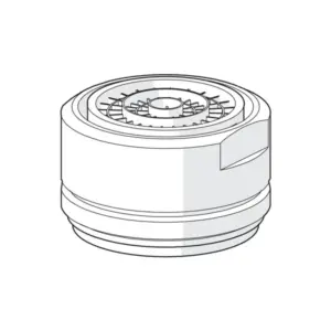 Hansa Perlator B M24 x 1"