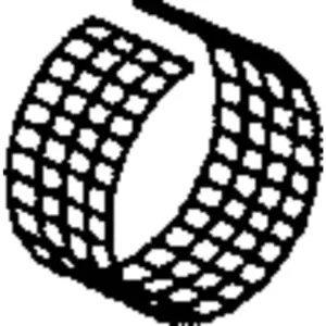 Hansa Zeef voor Meerwegomst. 3/4" 02850100 59910074