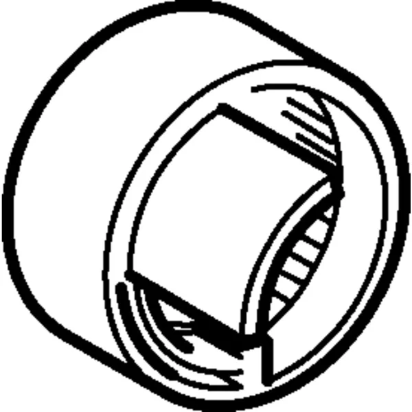 Hansa stop ring for e.g. wall thermostat with swivel/fixed 59911660