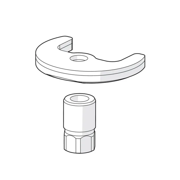 Hansa quick fixing complete for Form