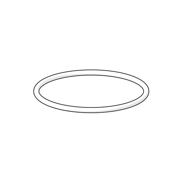 Hansa O-ring 46 x 2 mm for Motion