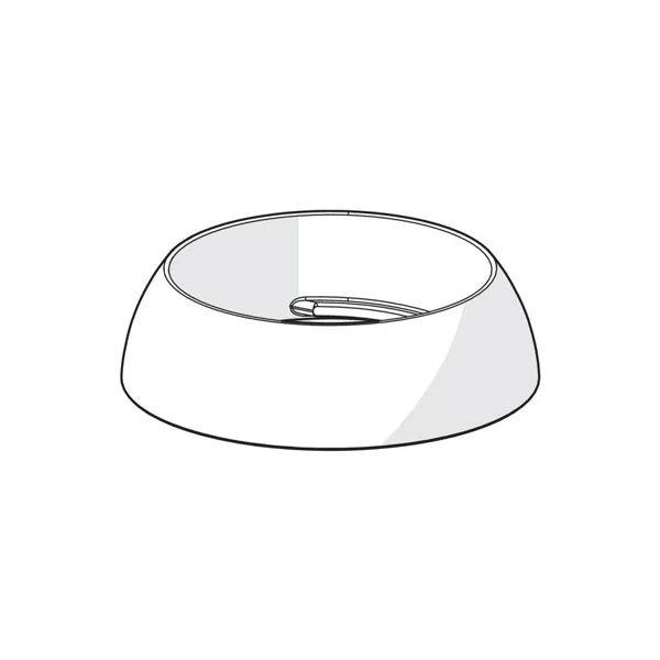 Hansa screw cap 33 x 3 mm