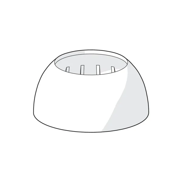 Hansa cover plate HCR from 2004