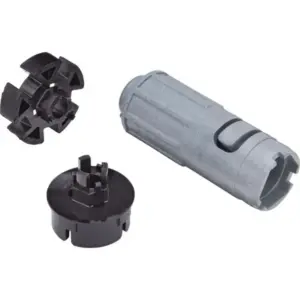 HGR Excentra waste mounting key