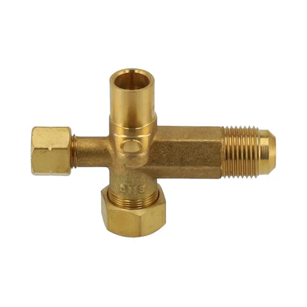 Remeha shut-off valve 1/2