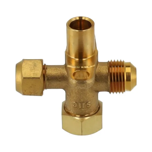 Remeha shut-off valve 3/8