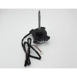 Remeha motor ventilator