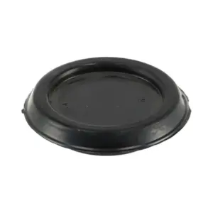 Remeha plug bemanteling zwart