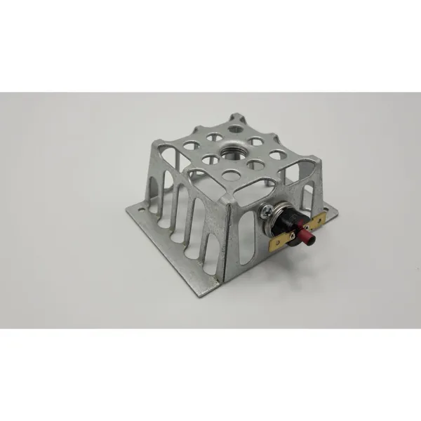 Remeha manifold mounting plate