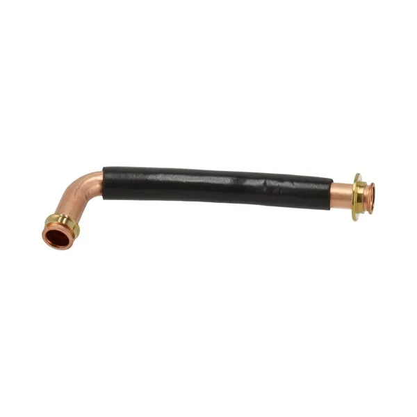Remeha pipe to bypass servo