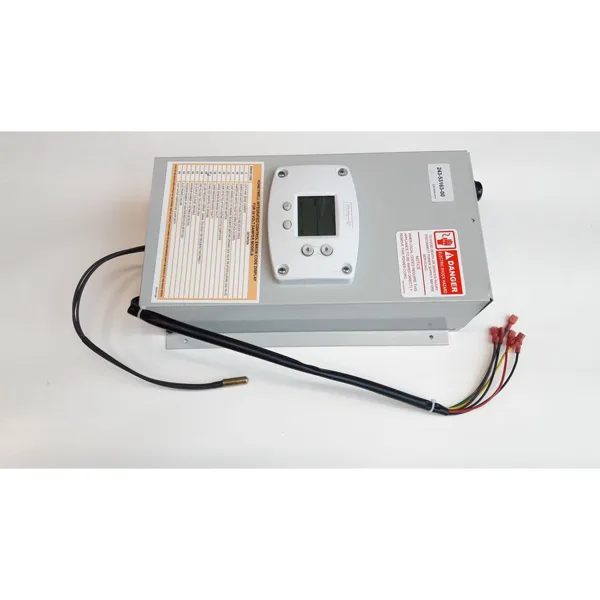 Remeha switch box complete