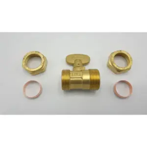 Remeha gaskraan 22mm Rigid